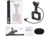 Comica CVM-MT06 XY Camera-Mount Stereo Microphone For DJI Osmo Pocket